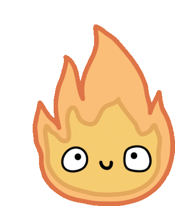 Fire animation